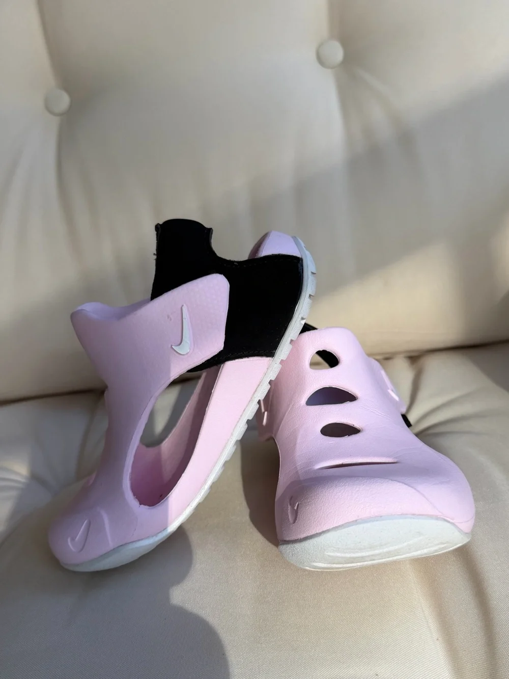 Nike Toddler Water Shoes Sunray Protect 3 10C
